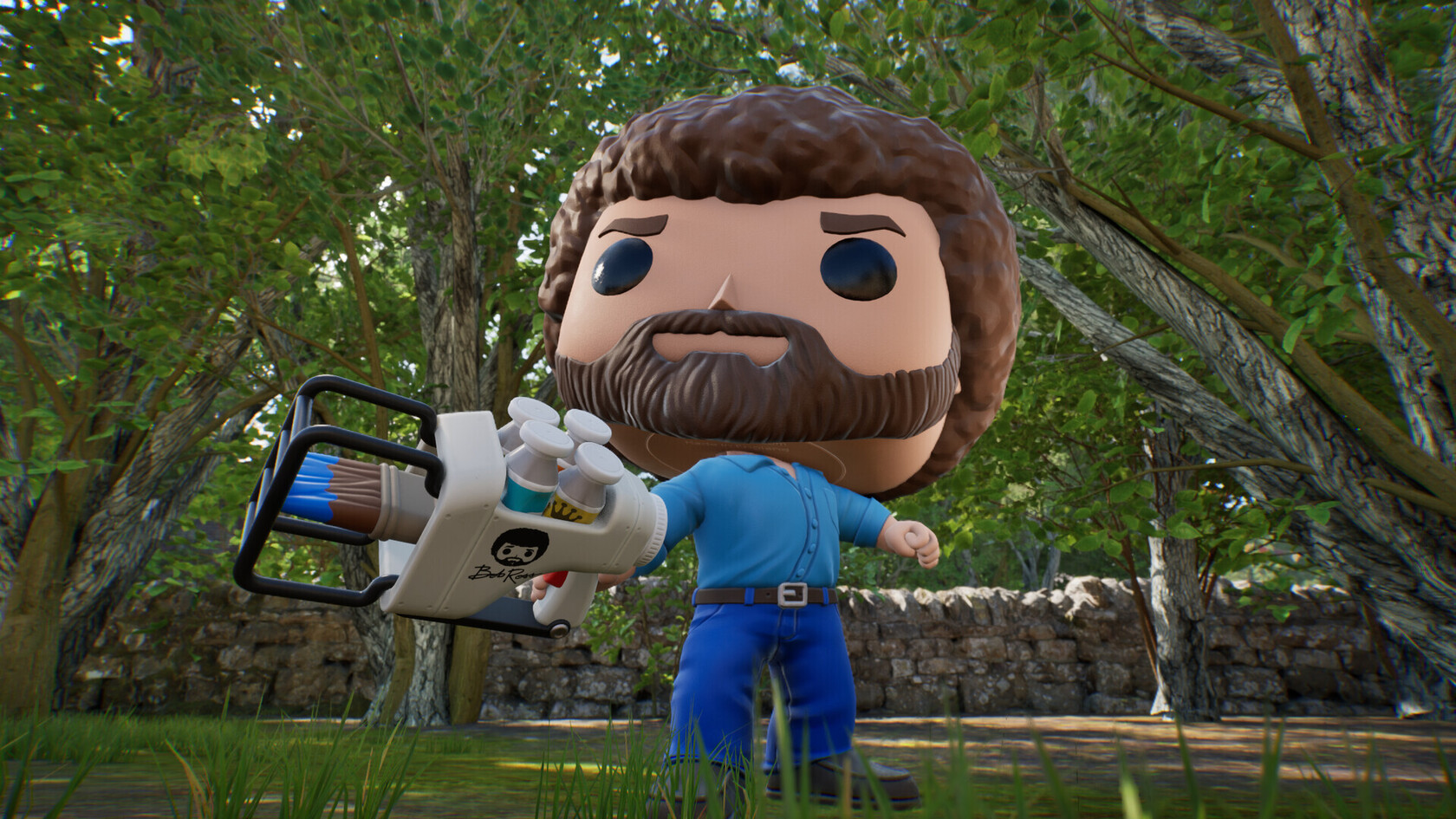 Funko Fusion