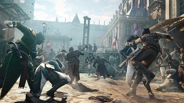 Assassin's Creed Unity - 3