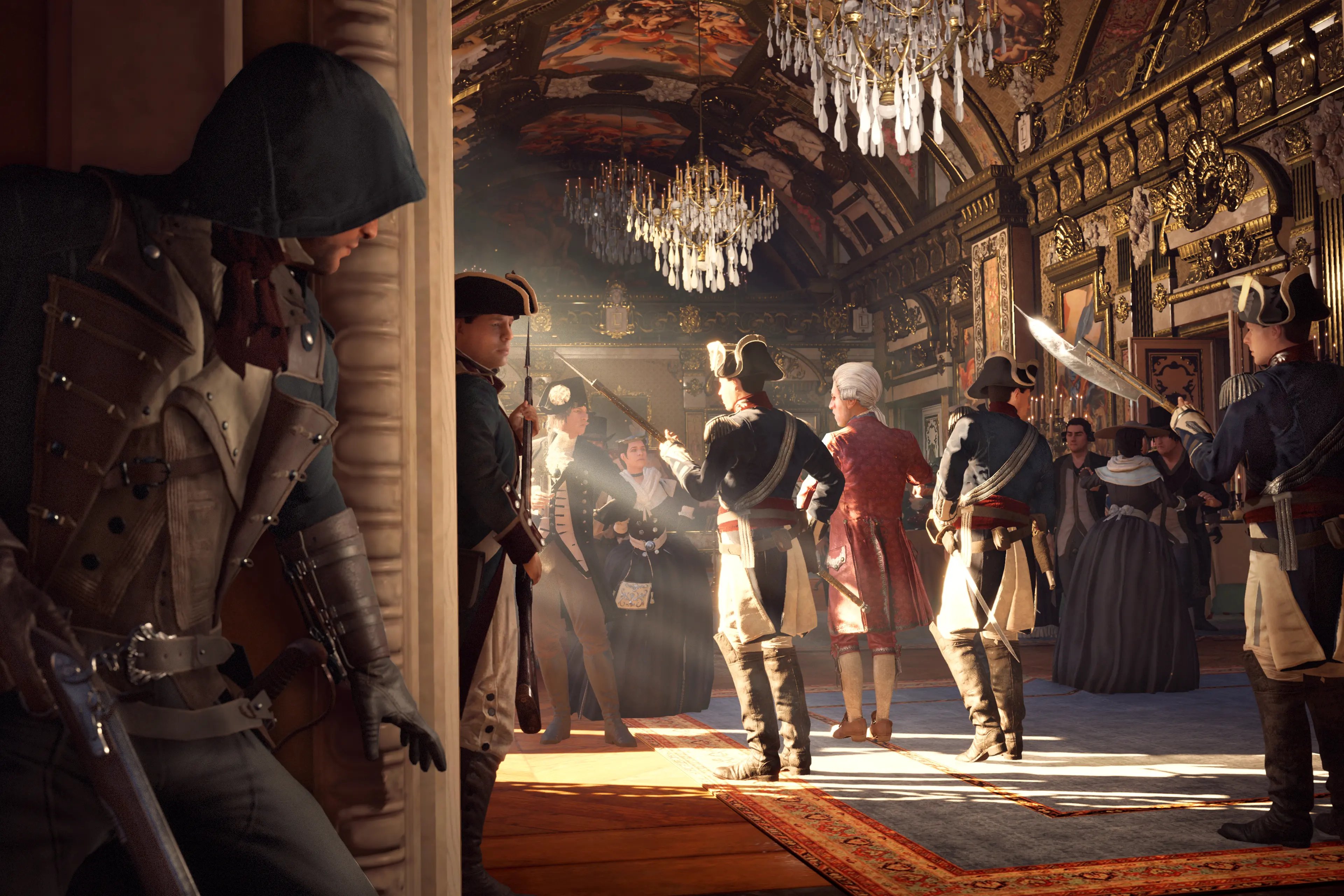 Assassin's Creed Unity - 2