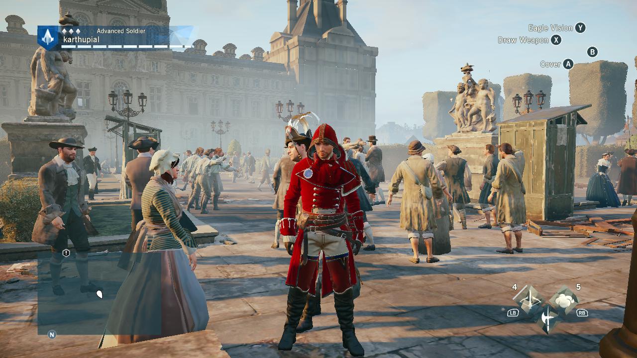 Assassin's Creed Unity - 4