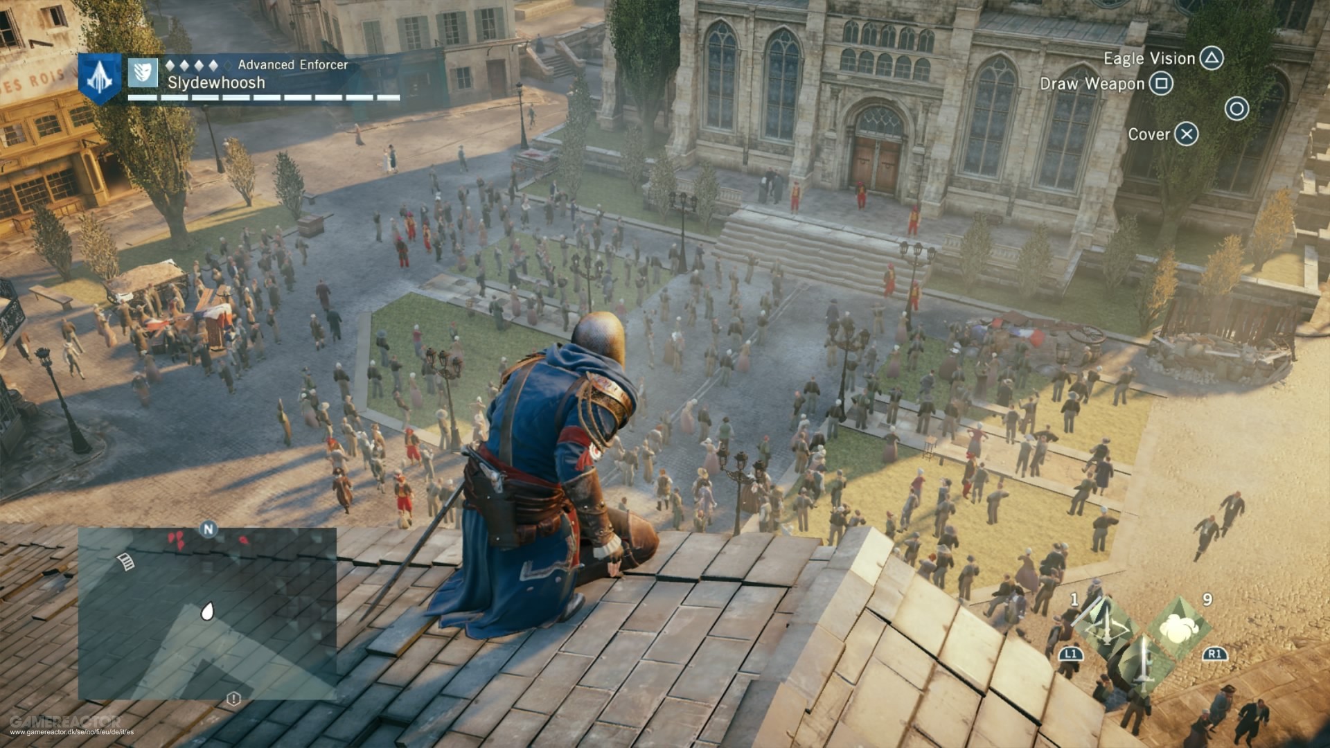 Assassin's Creed Unity - 5