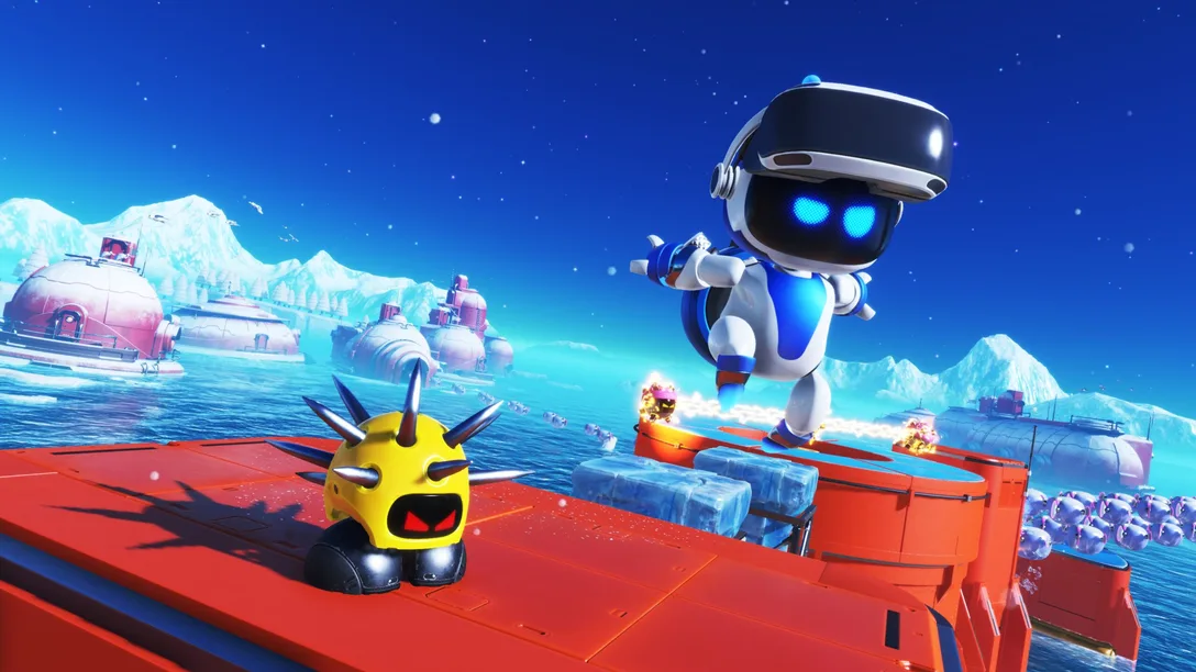 ASTRO BOT - 4