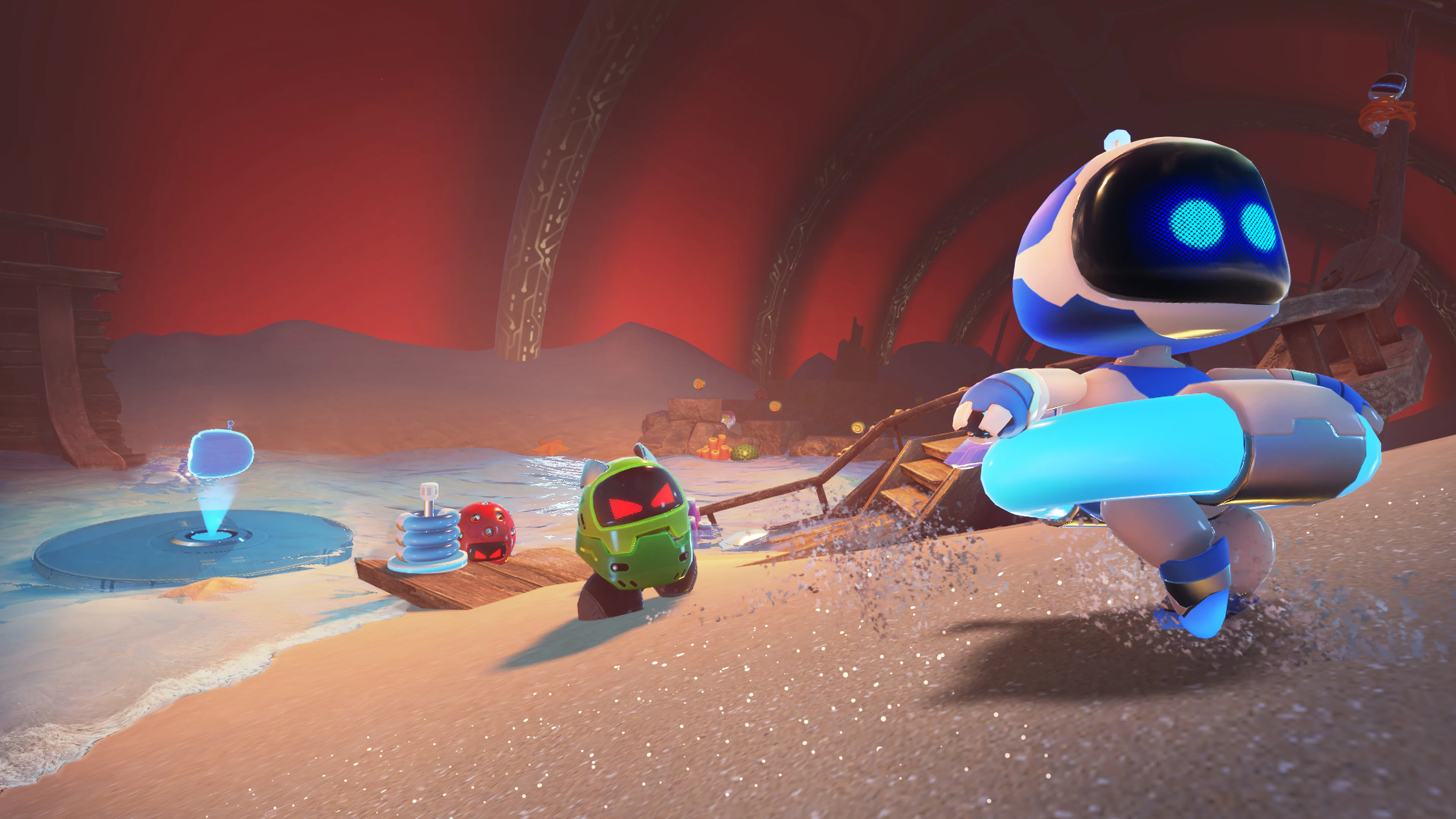 ASTRO BOT - 3