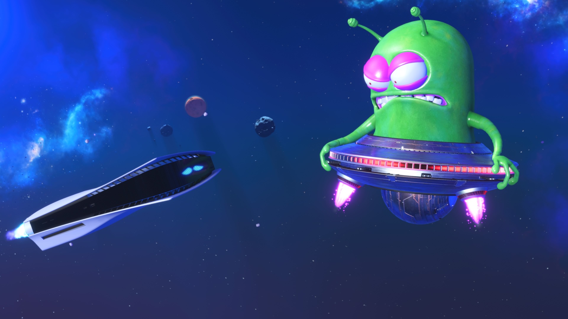 ASTRO BOT