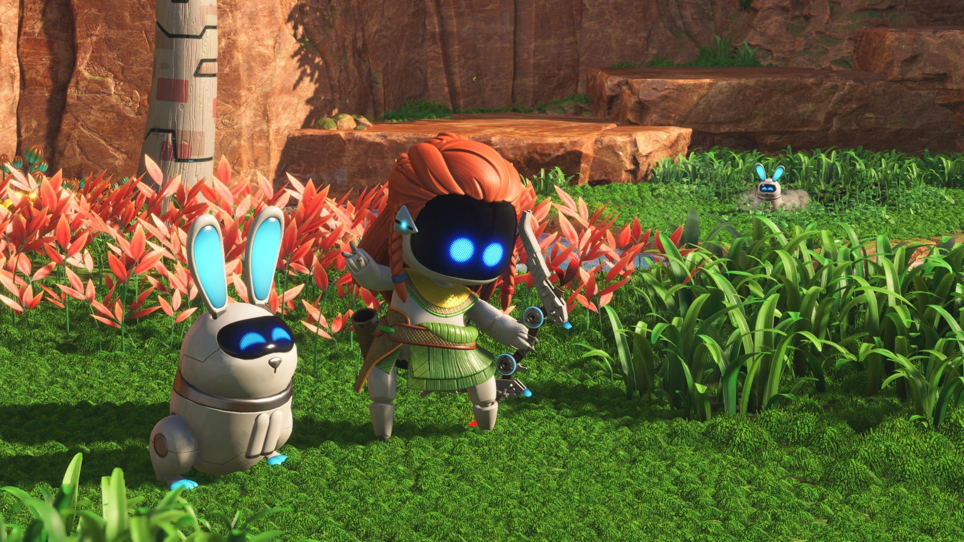 ASTRO BOT - 2