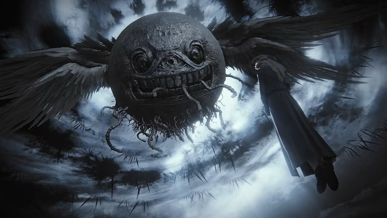 bloodborne - 4
