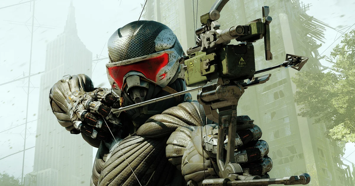 Crysis Remastered Trilogy