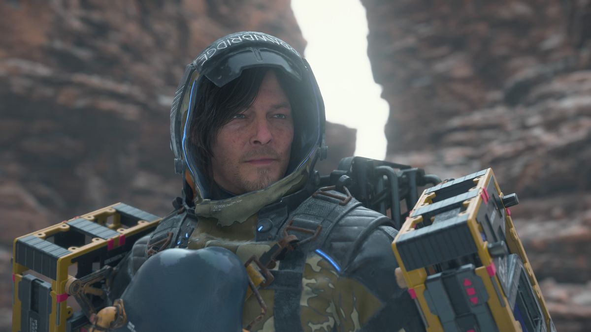 Death Stranding Director’s Cut - 3