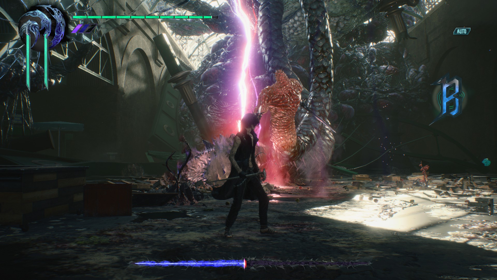 Devil May Cry 5 - 4