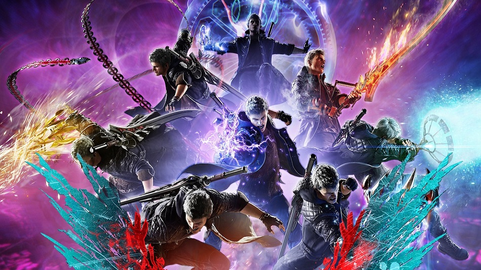 Devil May Cry 5