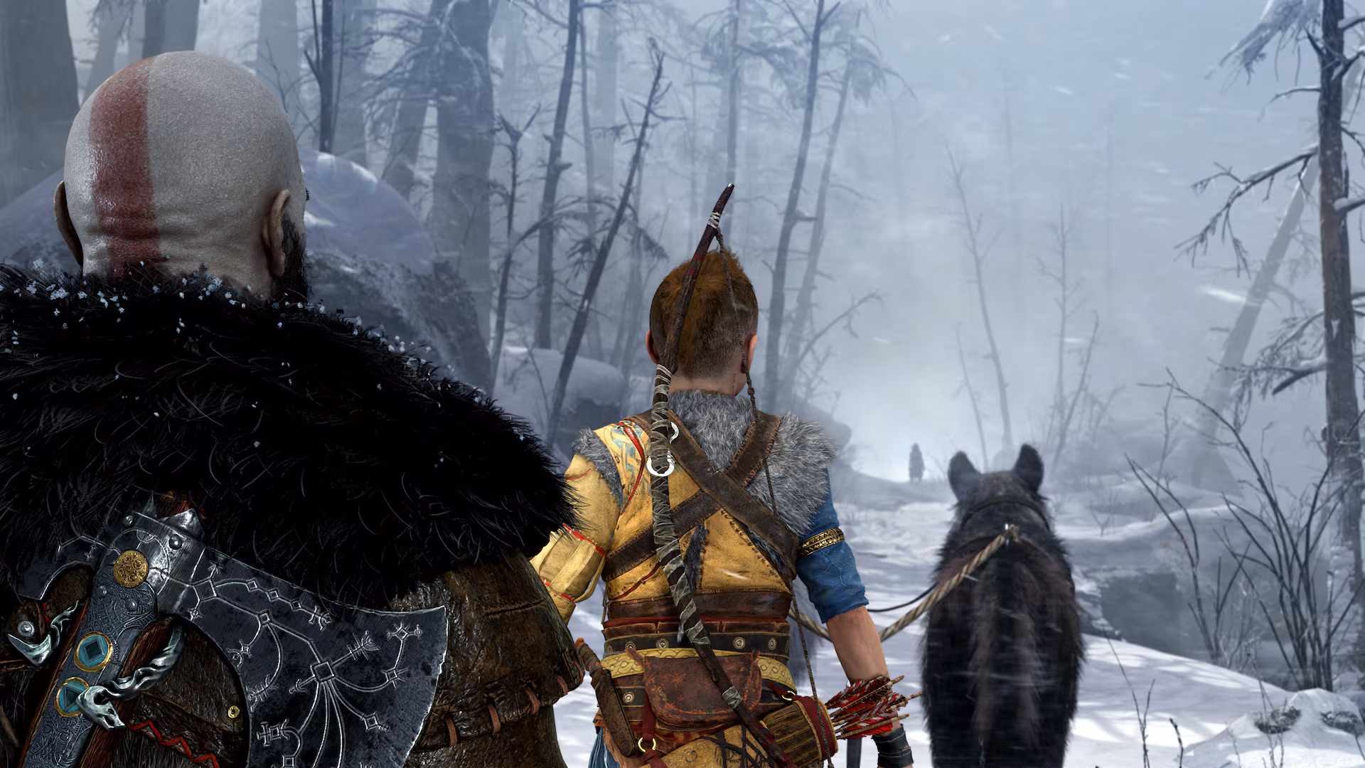 God of War Ragnarök - 6