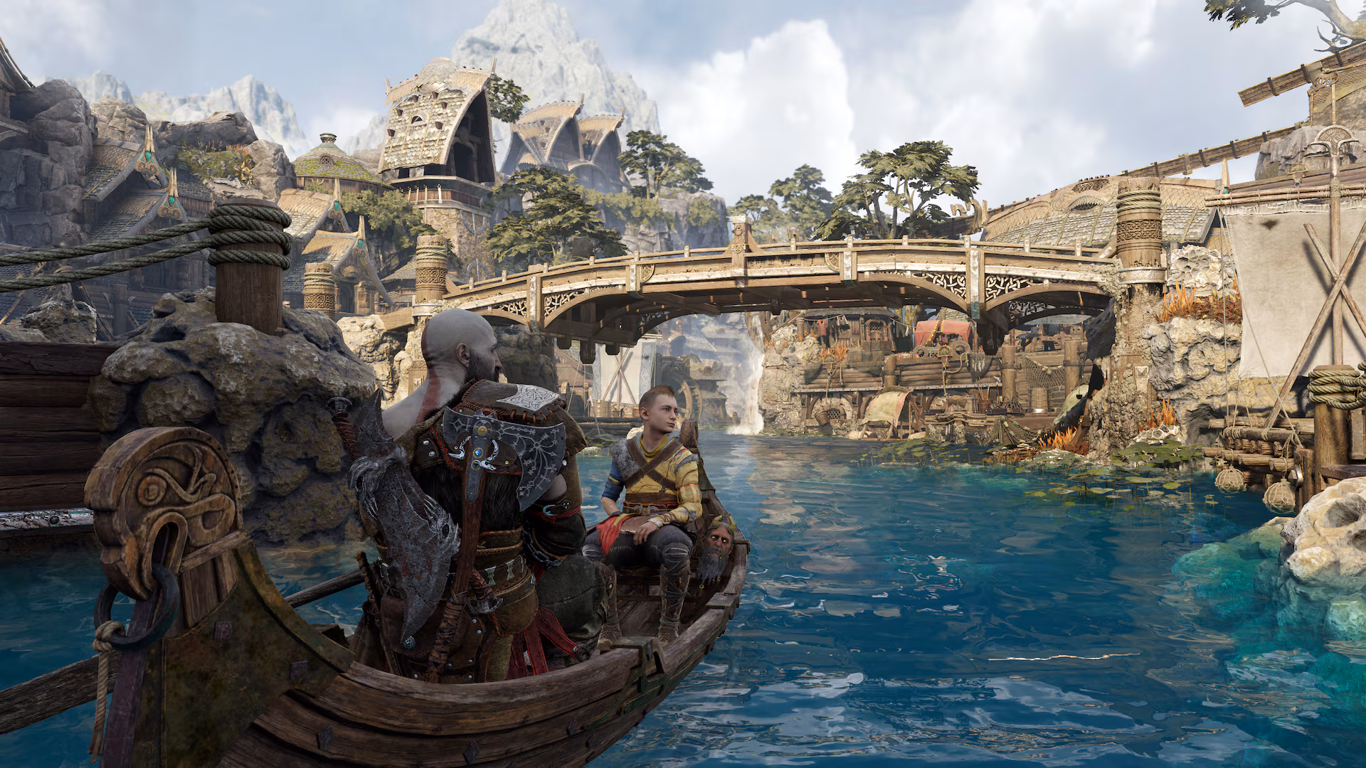 God of War Ragnarök