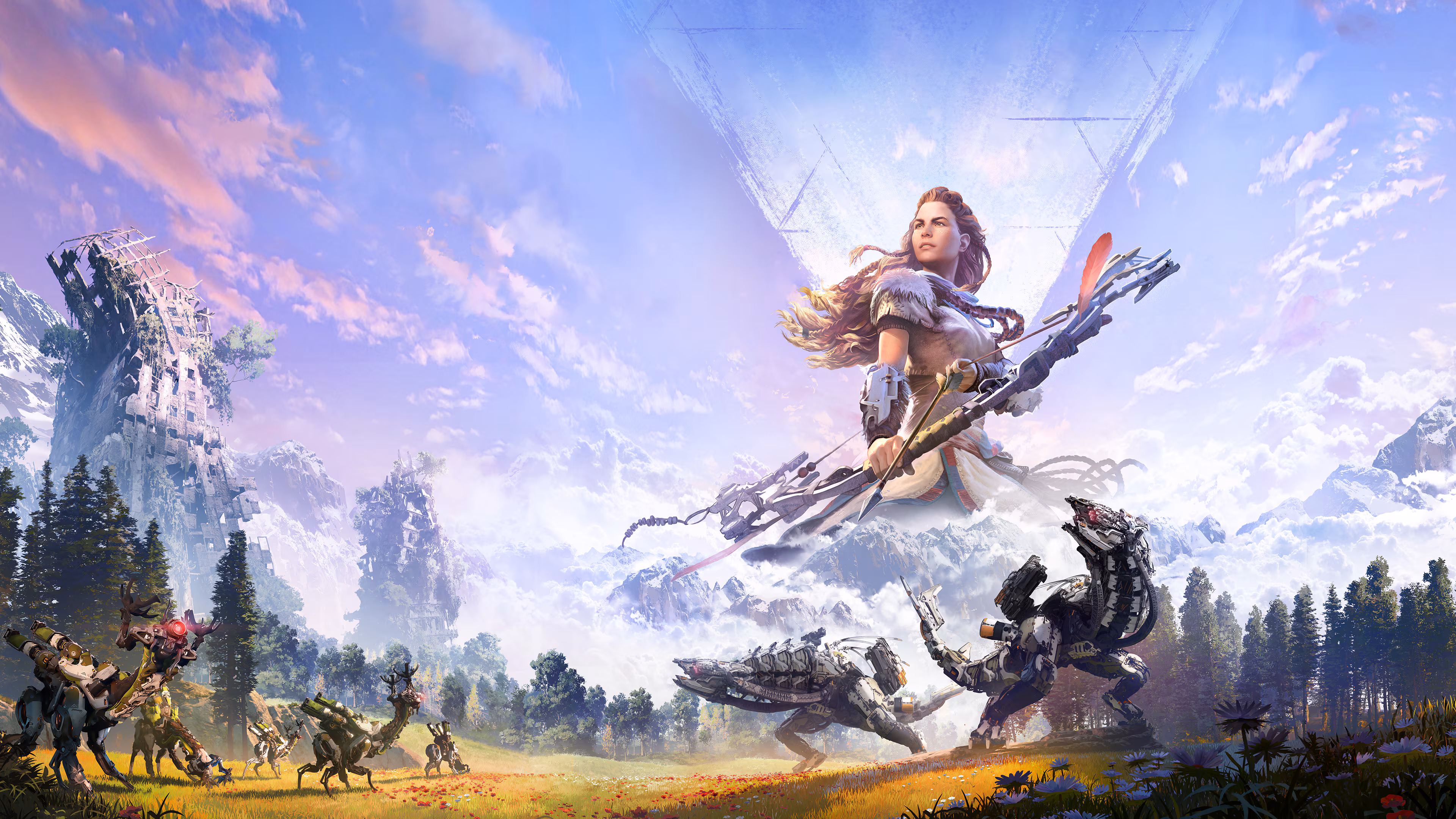 Horizon Zero Dawn Complete Edition (PS4) - 2