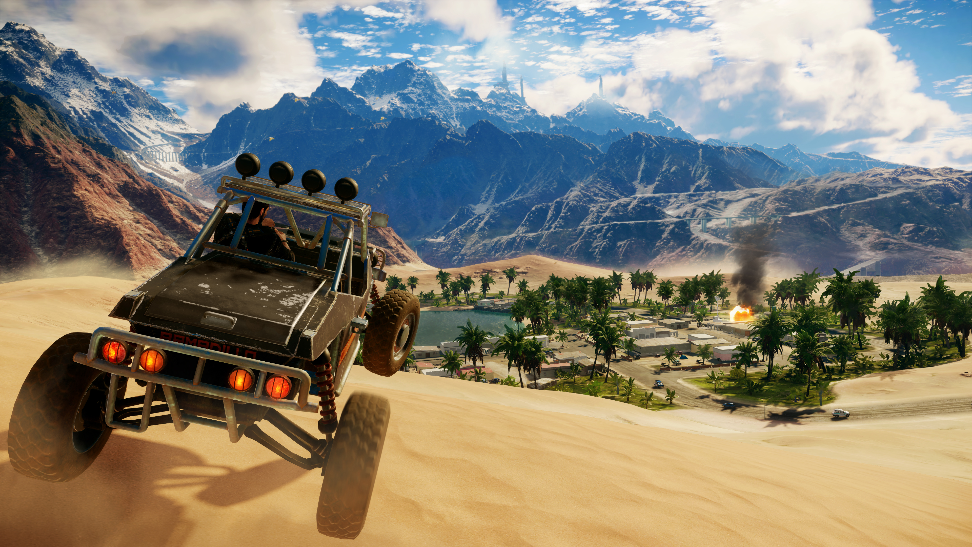 Just cause 4 - 6