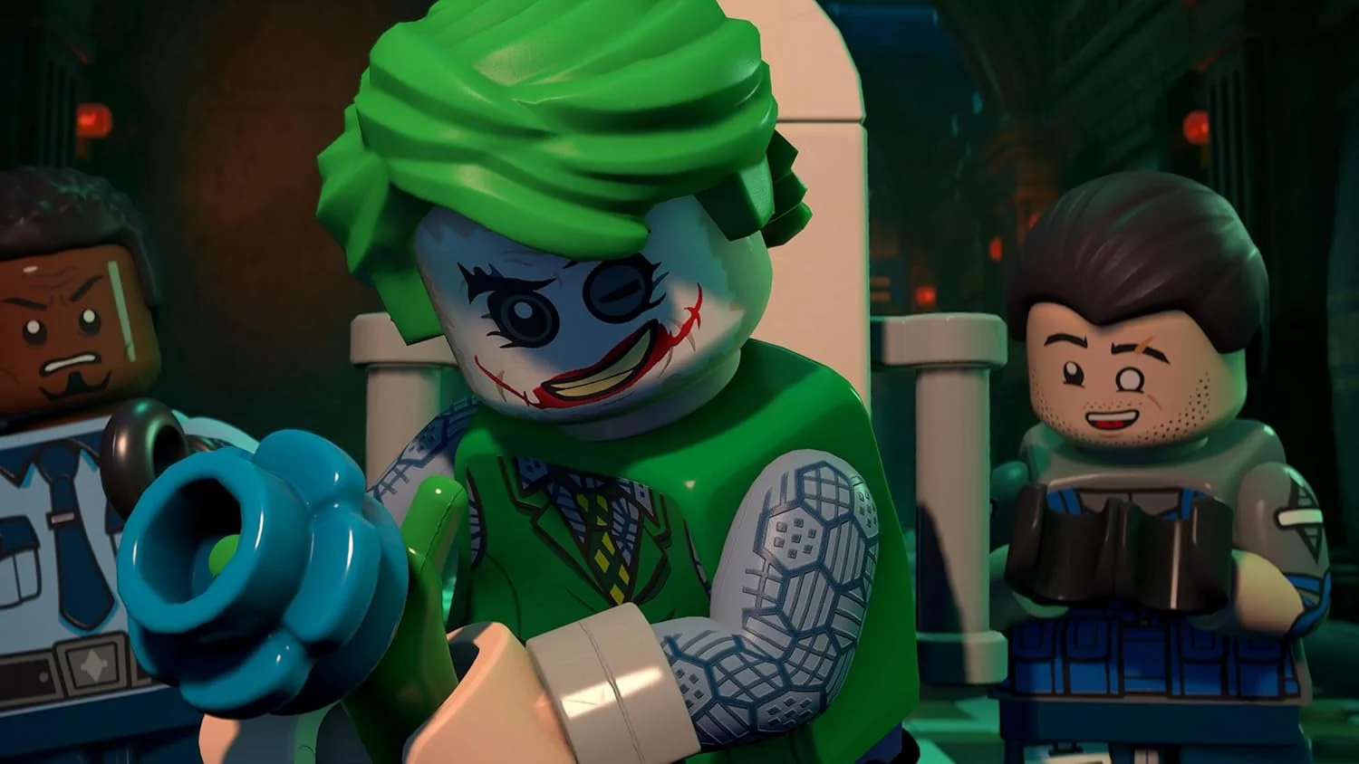 LEGO Batman Legacy of the Dark Knight - 5