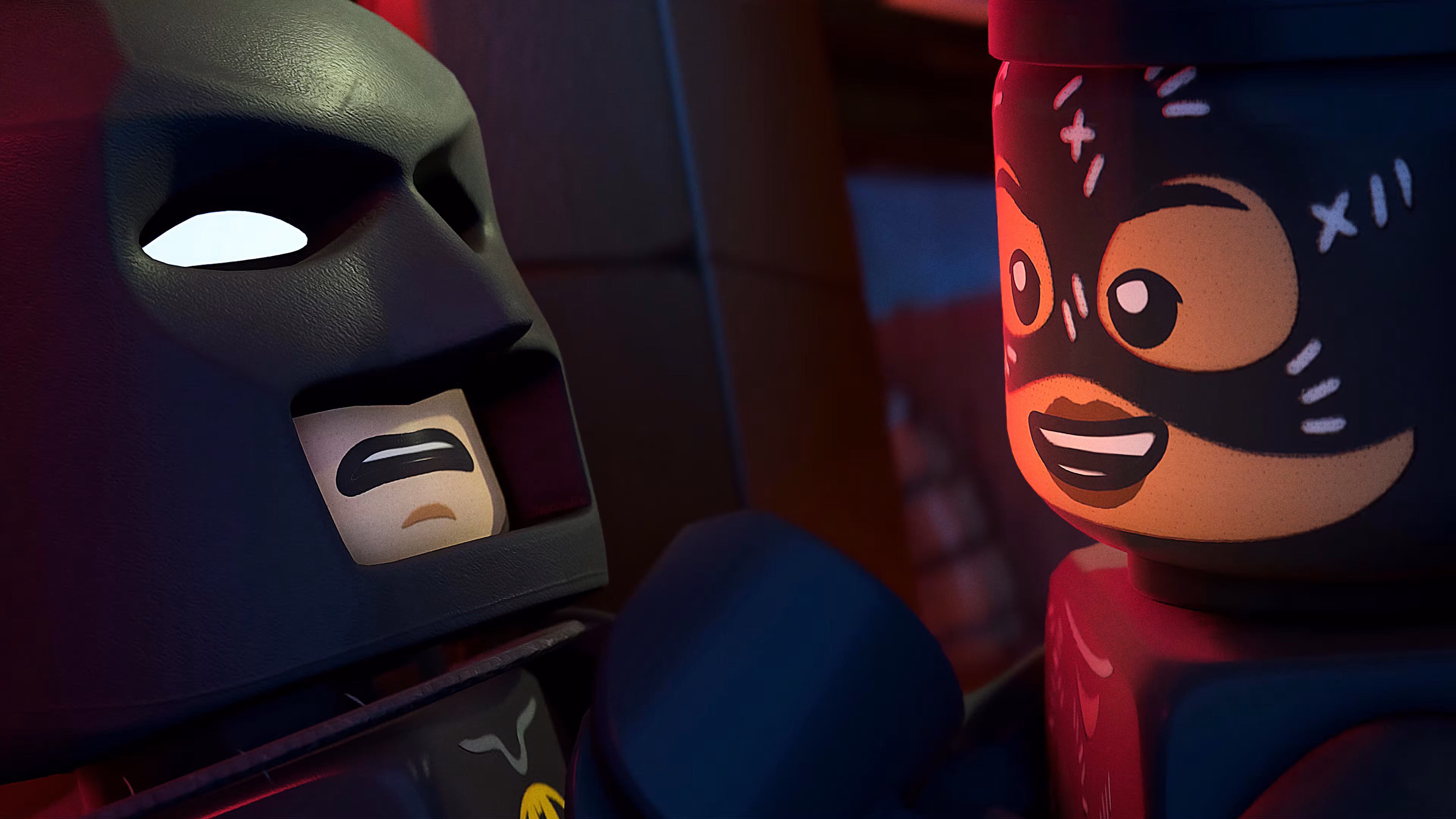 LEGO Batman Legacy of the Dark Knight - 2