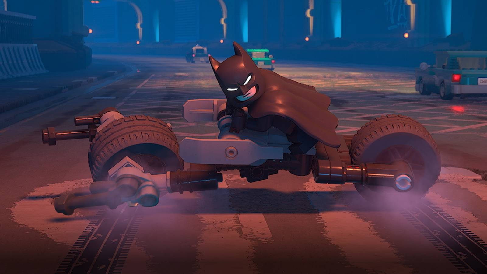 LEGO Batman Legacy of the Dark Knight - 7
