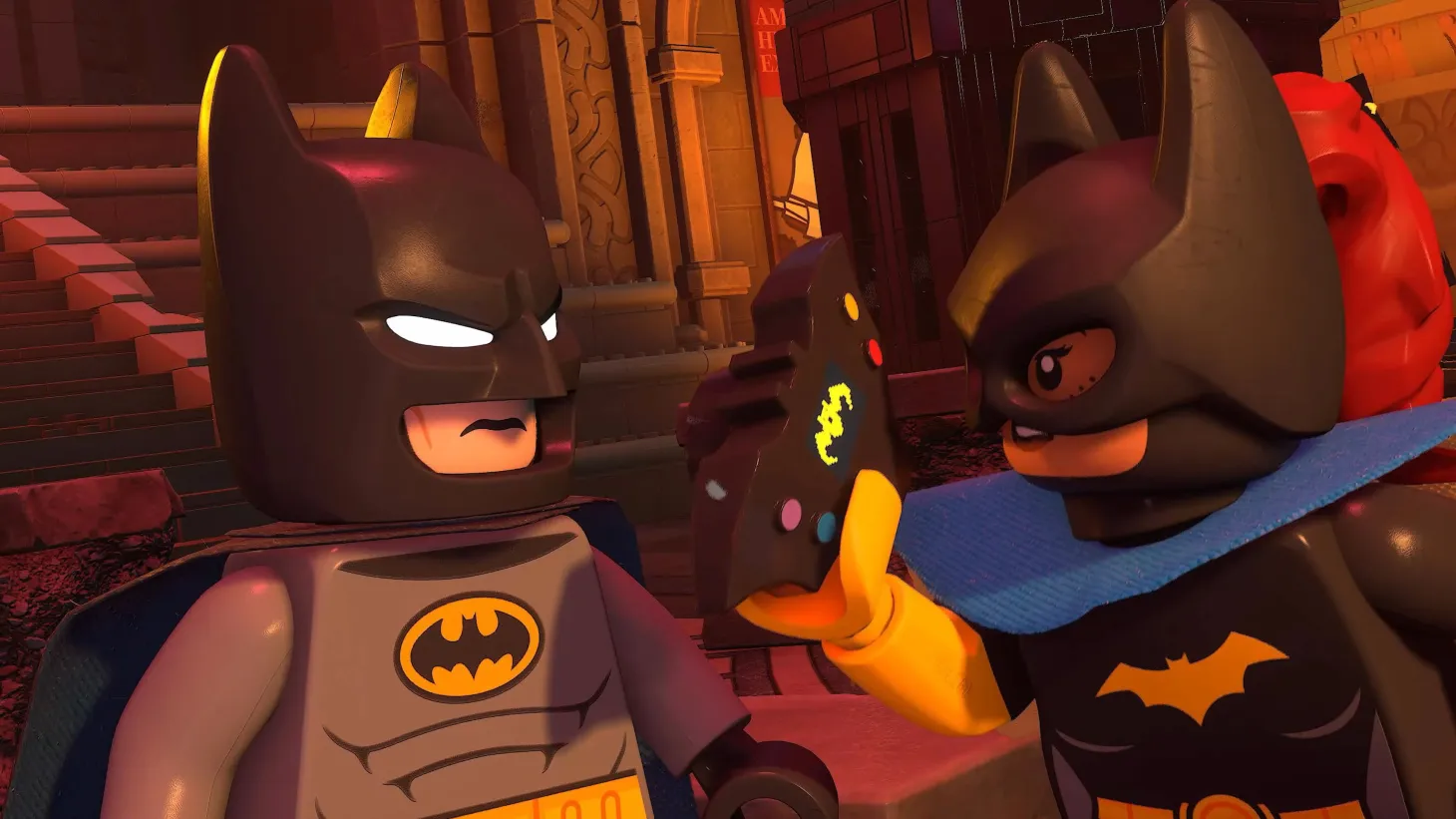 LEGO Batman Legacy of the Dark Knight