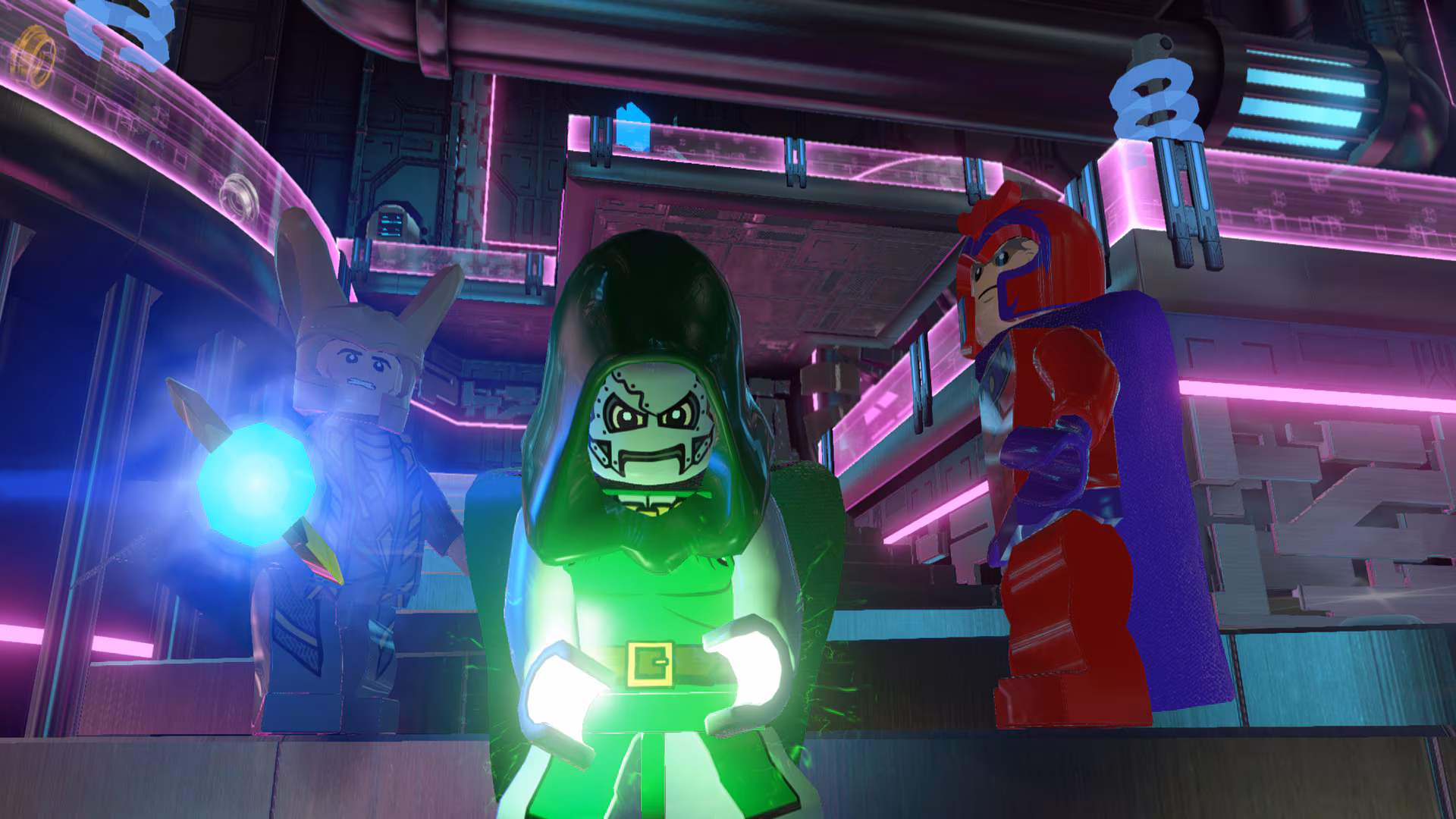 LEGO Marvel Super Heroes