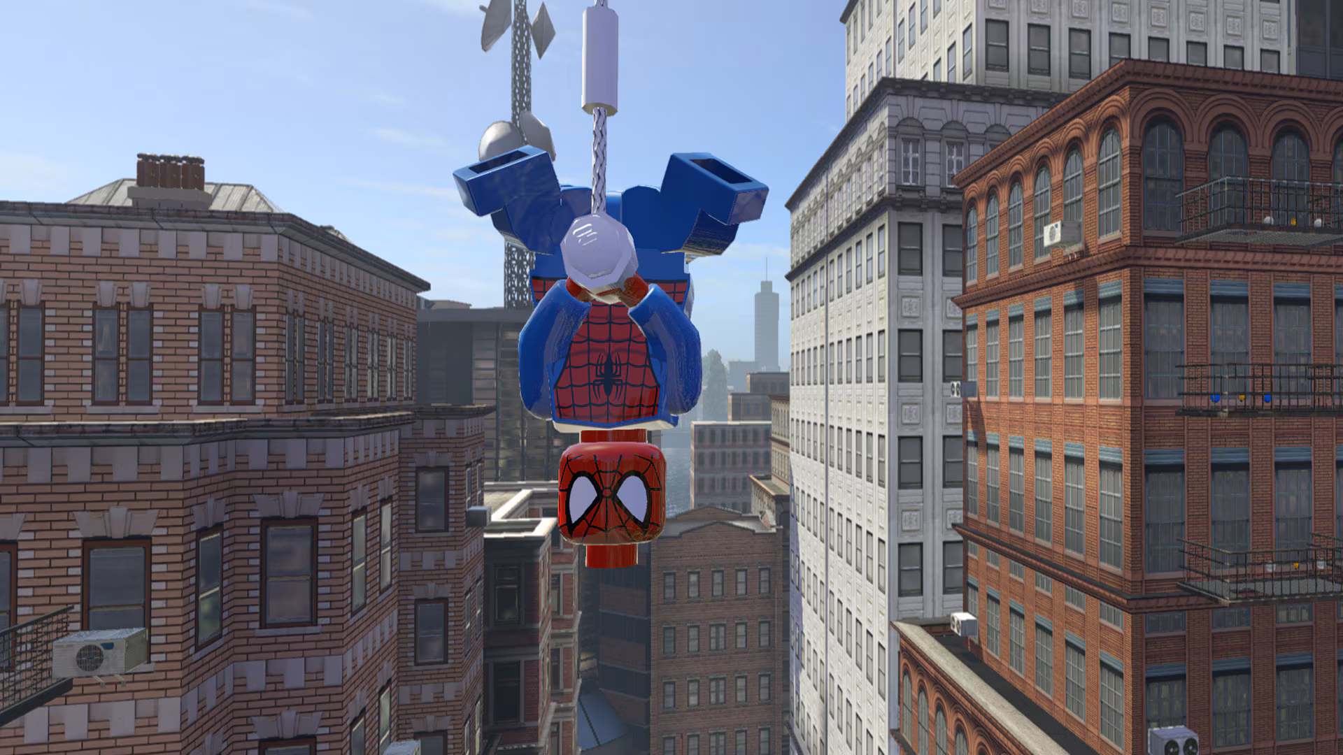 LEGO Marvel Super Heroes - 3