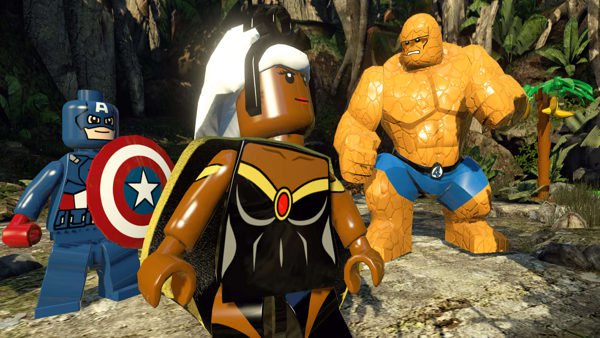 LEGO Marvel Super Heroes - 2