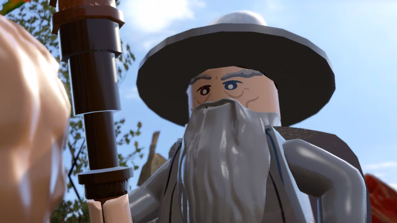 LEGO The Hobbit - 2