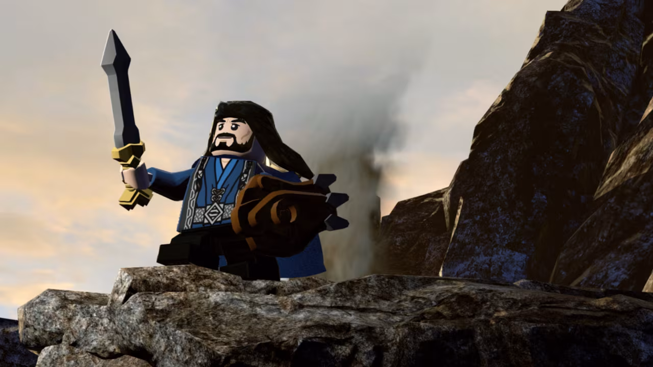 LEGO The Hobbit
