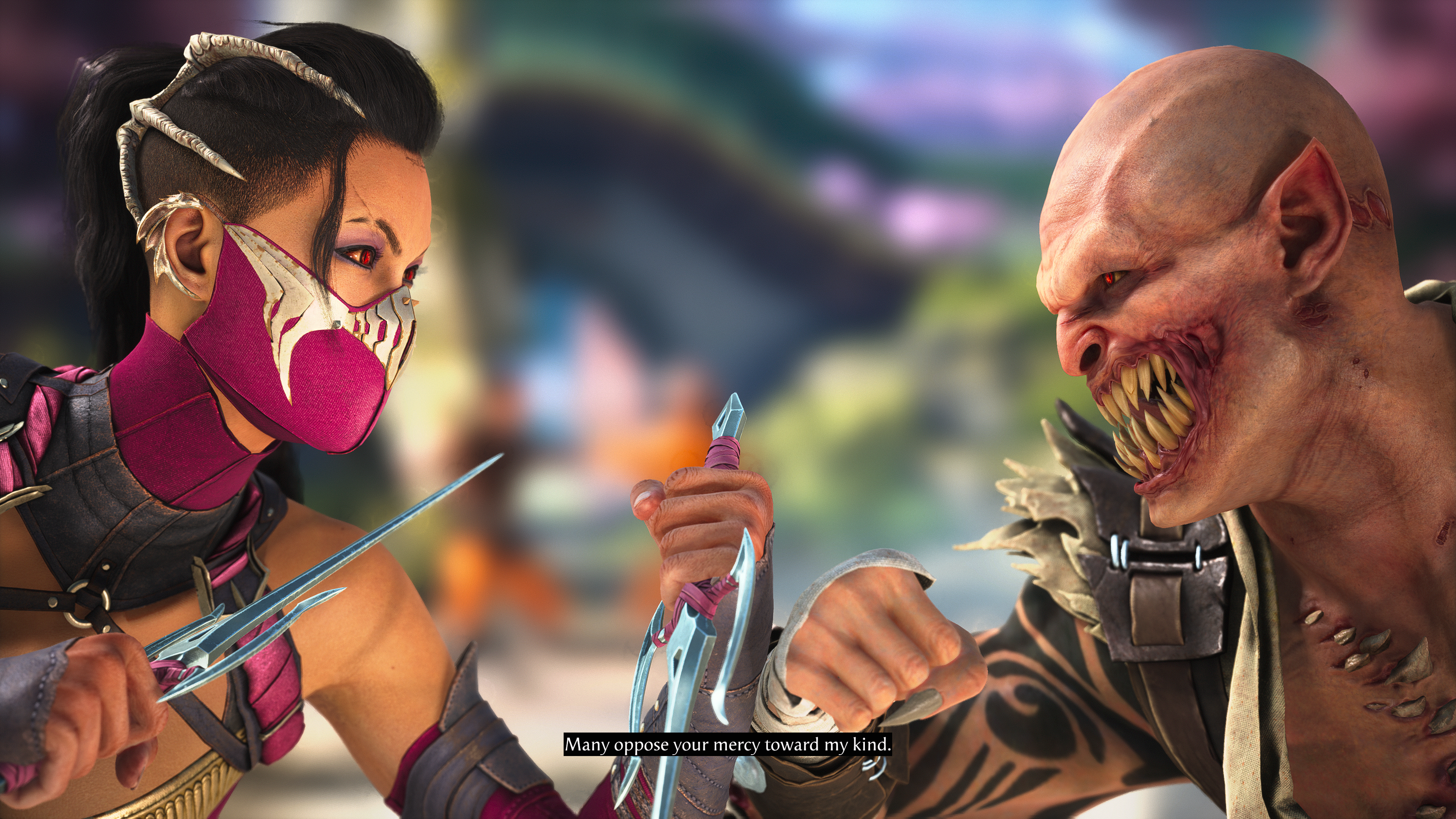 Mortal Kombat™ 1
