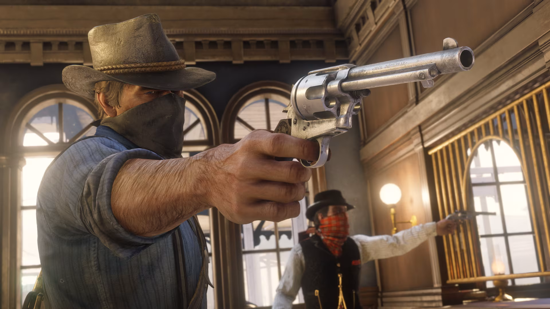 Red Dead Redemption 2 - 2