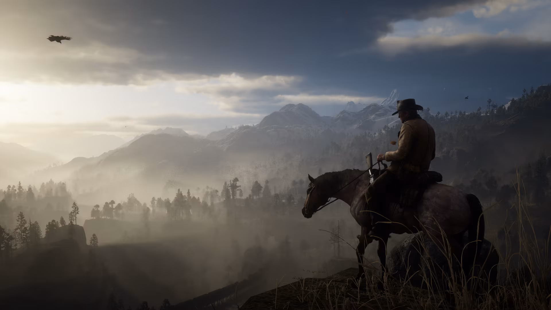 Red Dead Redemption 2 - 5