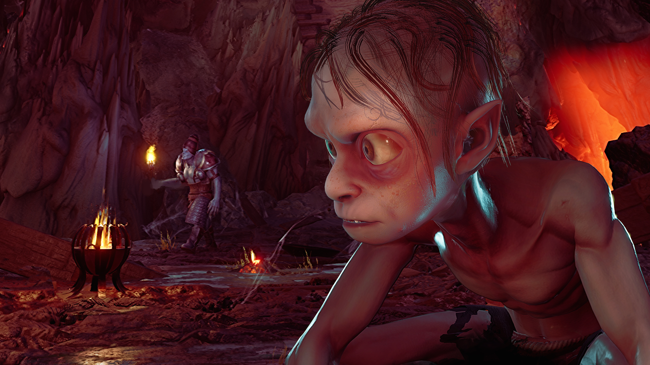The Lord of the Rings: Gollum - 5